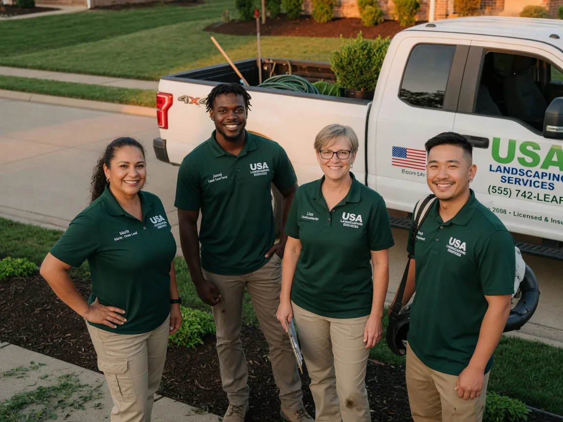 Lawn Care company in Hopkinton, RI